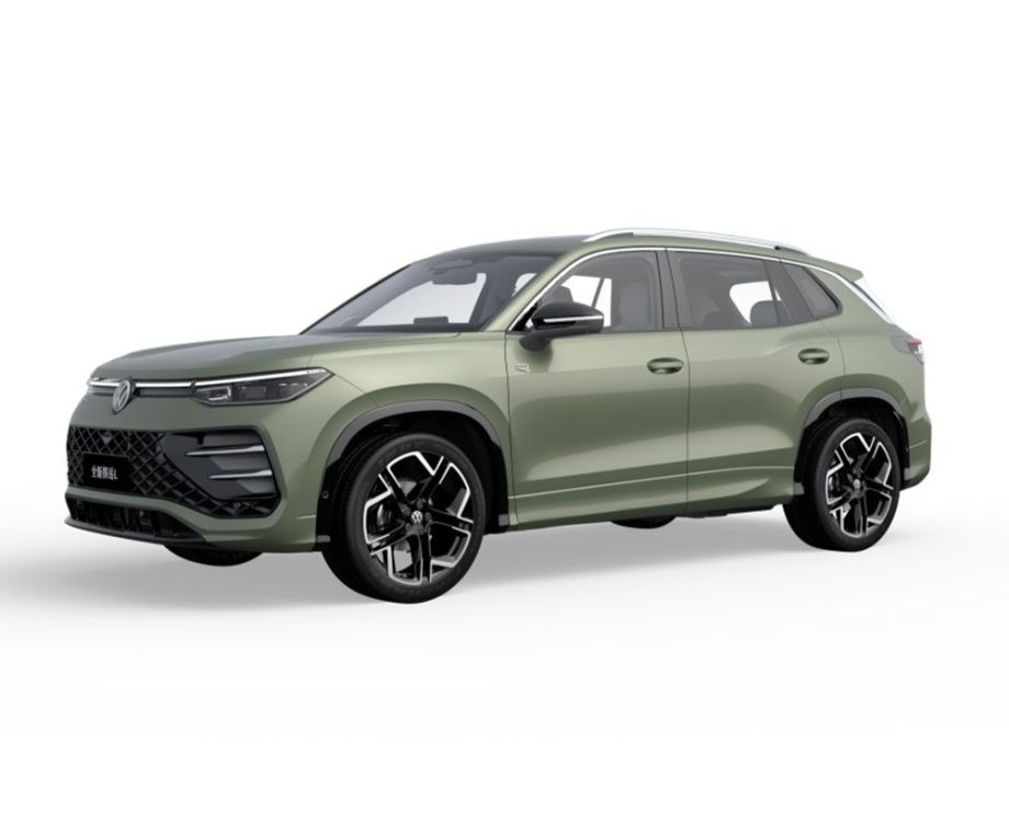VW All New Tayron L 2025 300TSI 2WD Elite