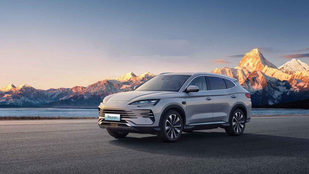 Best Chinese SUV vs Japanese SUV 2025 Real Comparison blog BYD Song PLUS