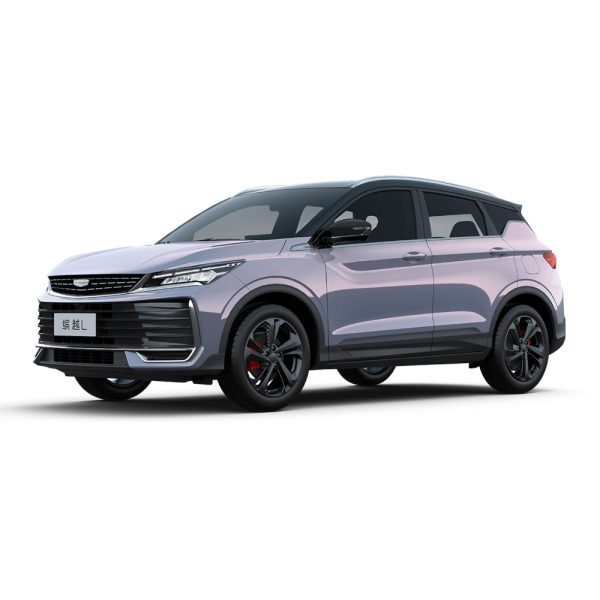 Geely Binyue L 2025 1.5TD DCT Star Glory Edition Chameleon