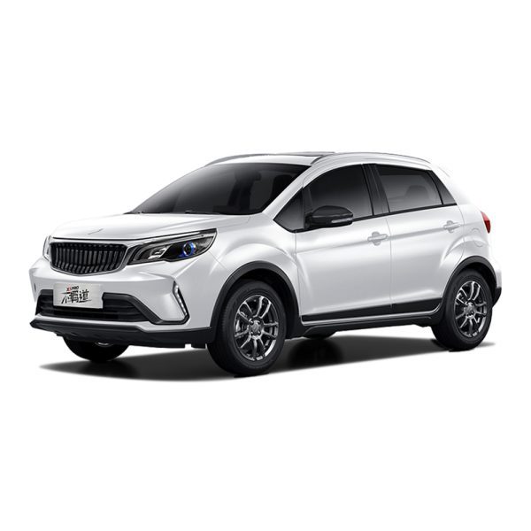 Geely Livan X3 Pro 2024 1.5L CVT XiaoSa Pure White