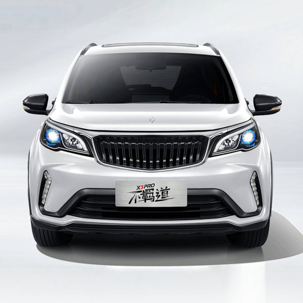 Geely Livan X3 Pro 2024 1.5L CVT XiaoSa front