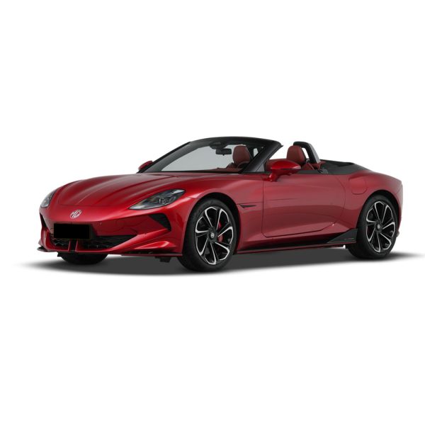 MG Cyberster 2024 501km Glamour Heart Edition