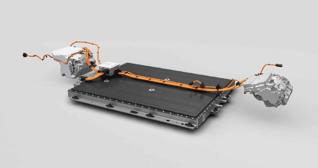 MG Cyberster 2024 501km Glamour Heart Edition magic battery