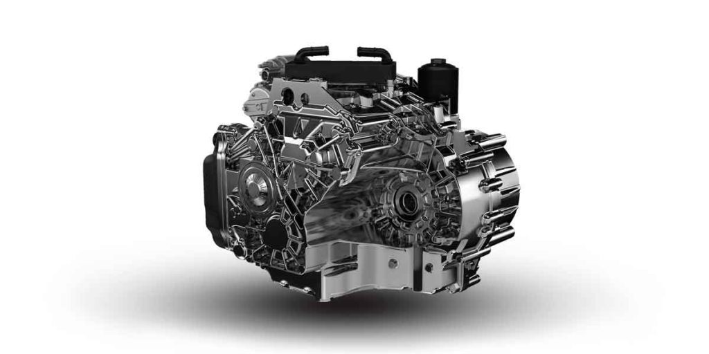 Skoda Superb 2025 TSI280 DSG Premium Edition Engine