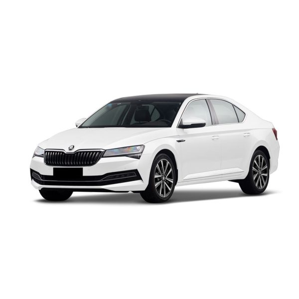 Skoda Superb 2025 TSI280 DSG Premium Edition Marble White
