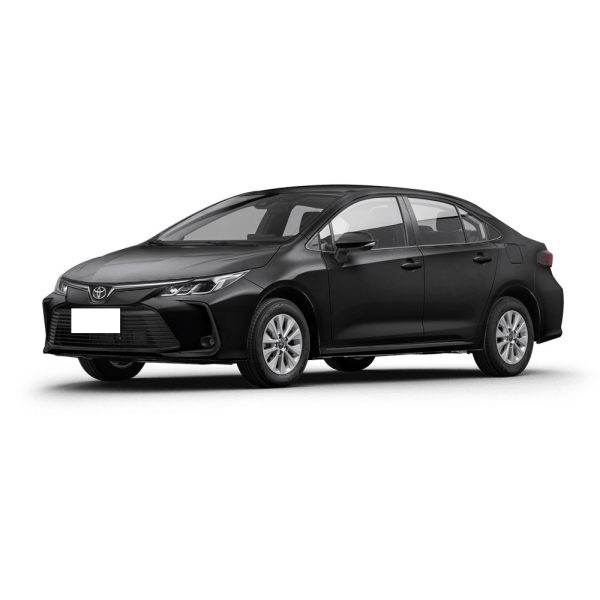 Toyota Corolla 2024 1.2T Elite Black Mica