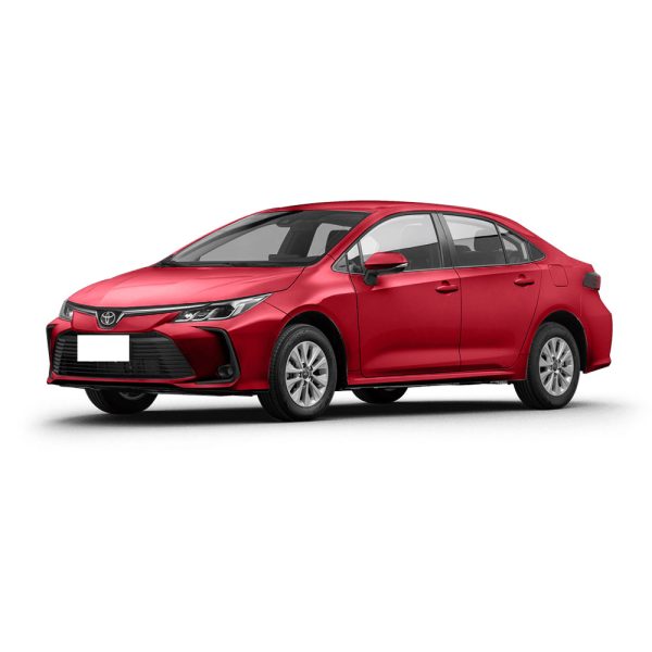 Toyota Corolla 2024 1.2T Elite Flame Red