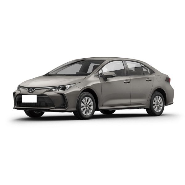 Toyota Corolla 2024 1.2T Elite Platinum Copper