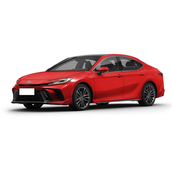Toyota New Camry 2024 2.0HGVP Luxury Edition Flare Red