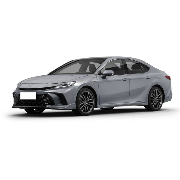 Toyota New Camry 2024 2.0HGVP Luxury Edition Titanium Gray Silver