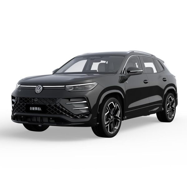 VW All New Tayron L 2025 300TSI 2WD Elite-Black