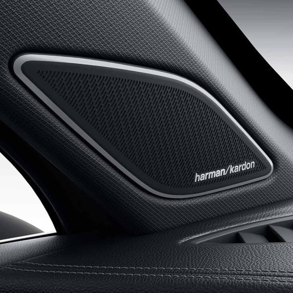 VW All New Tayron L 2025 300TSI 2WD Elite-Harman Kardon speakers