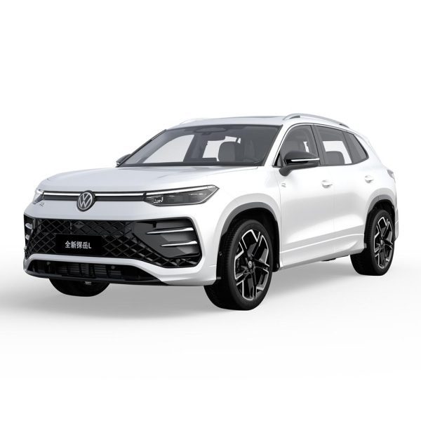 VW All New Tayron L 2025 300TSI 2WD Elite-Pearly-White