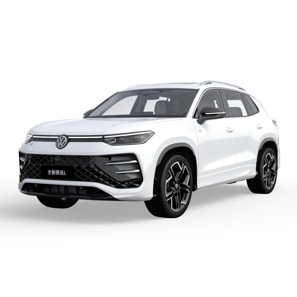 VW All New Tayron L 2025 300TSI 2WD Elite-Polar-White