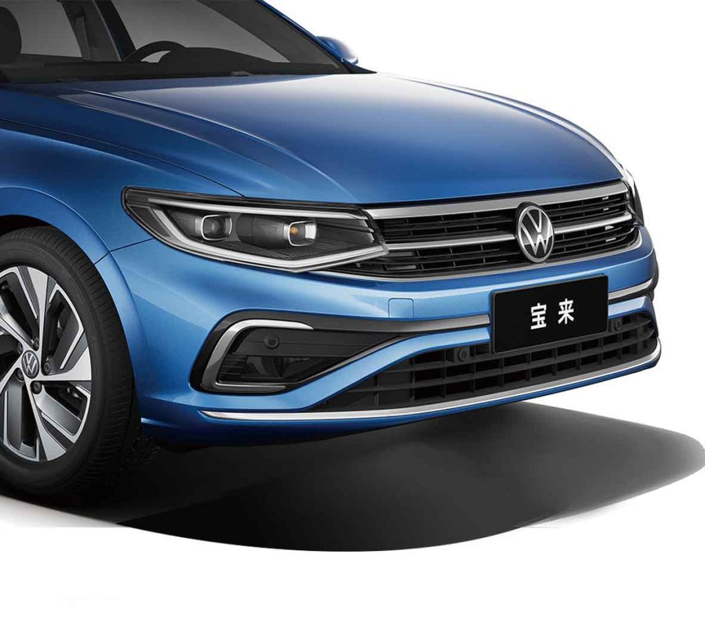 Volkswagen Bora 2025 headlight