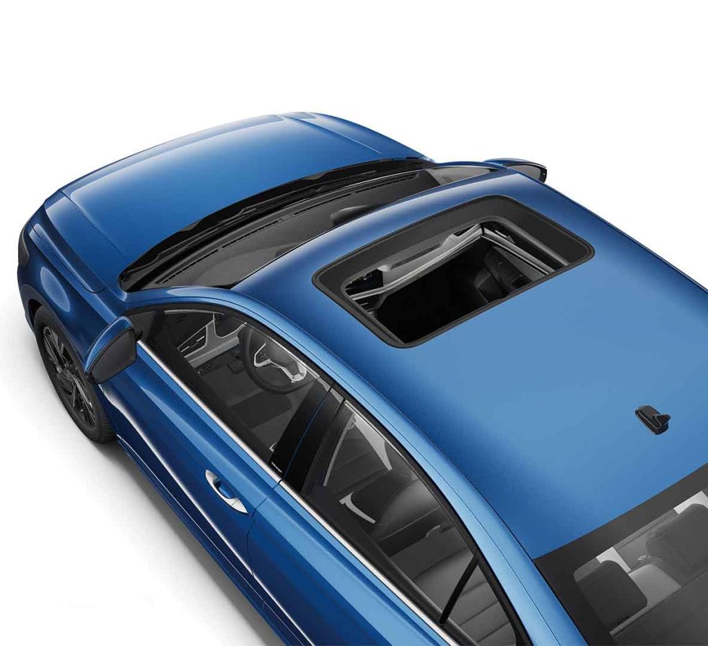 Volkswagen Bora 2025 skylights