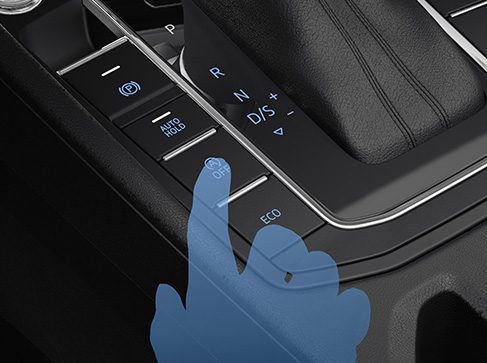 Volkswagen Bora 2025 start stop button