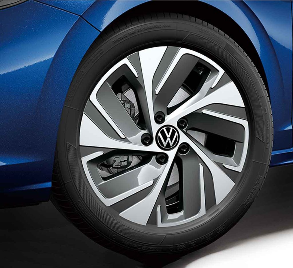 Volkswagen Bora 2025 wheelbase