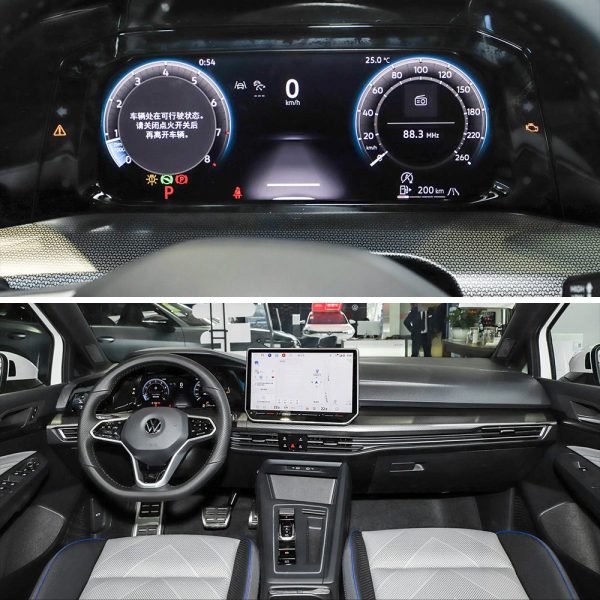 Volkswagen Golf 2025 300TSI R-LINE master
