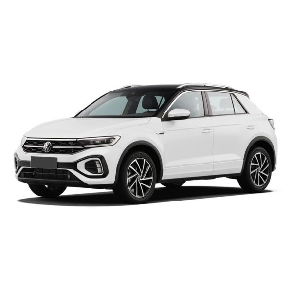 Volkswagen NewTROC 2025 300TSI DSG 2WD Starlight Edition Polar White