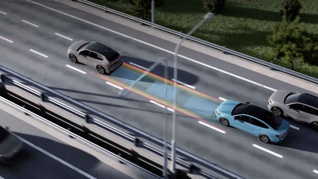 Volkswagen Passat Pro 2025 300TSI Longyao Edition Cruise Control