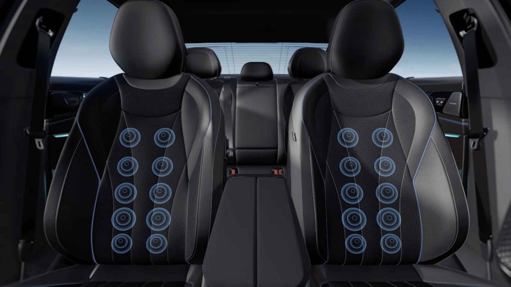 Volkswagen Passat Pro 2025 300TSI Longyao Edition Seat Ventilation Massage Heating