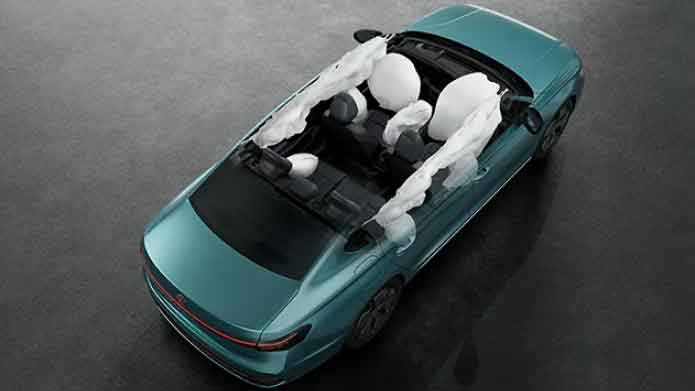 Volkswagen Passat Pro 2025 300TSI Longyao Edition Volkswagen Passat Pro 2025 300TSI Longyao Edition Airbag