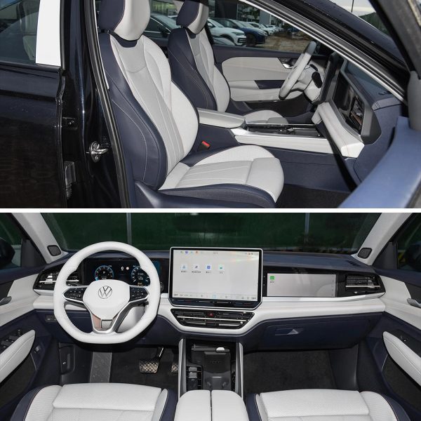Volkswagen Passat Pro 2025 300TSI Longyao Edition front row
