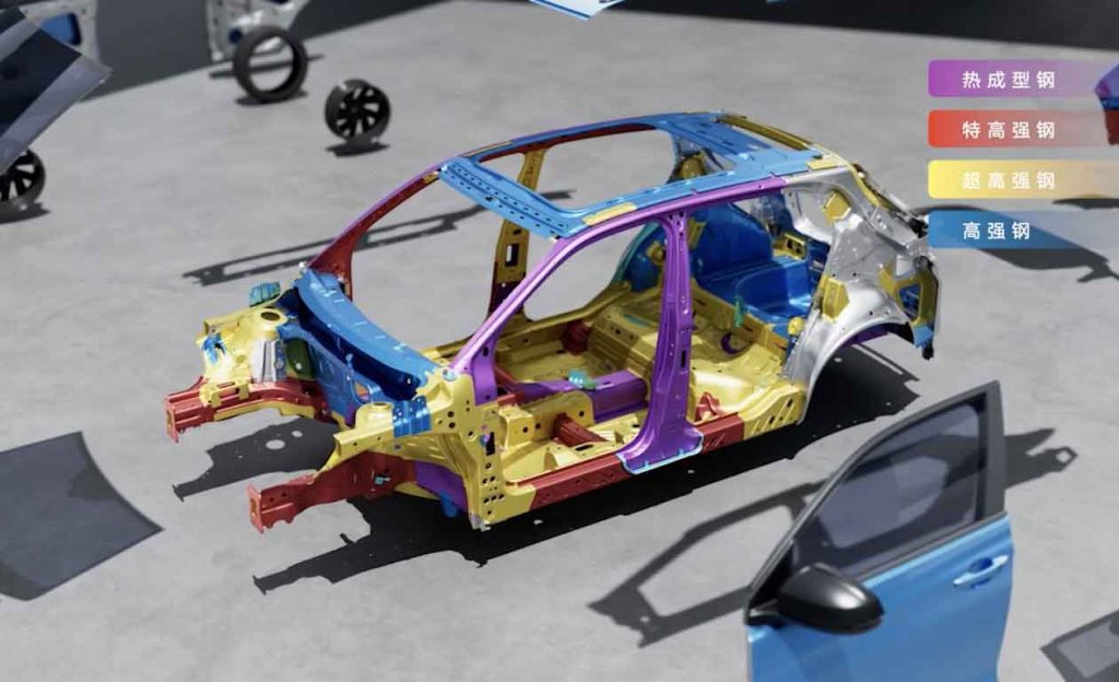 Volkswagen Tharu XR 2025 300TSI Rui Xiang Edition Frame