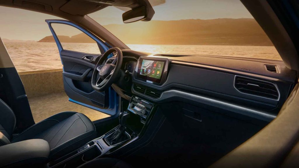 Volkswagen Tharu XR 2025 300TSI Rui Xiang Edition dual screen