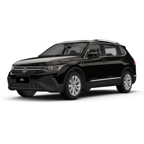 Volkswagen Tiguan L 2024 300TSI FWD Dragon Edition Basalt Black