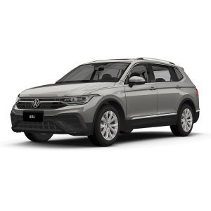 Volkswagen Tiguan L 2024 300TSI FWD Dragon Edition Icelandic Silver