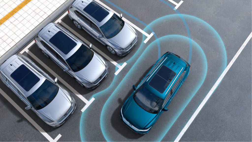Volkswagen Tiguan L 2024 Intelligent Driving