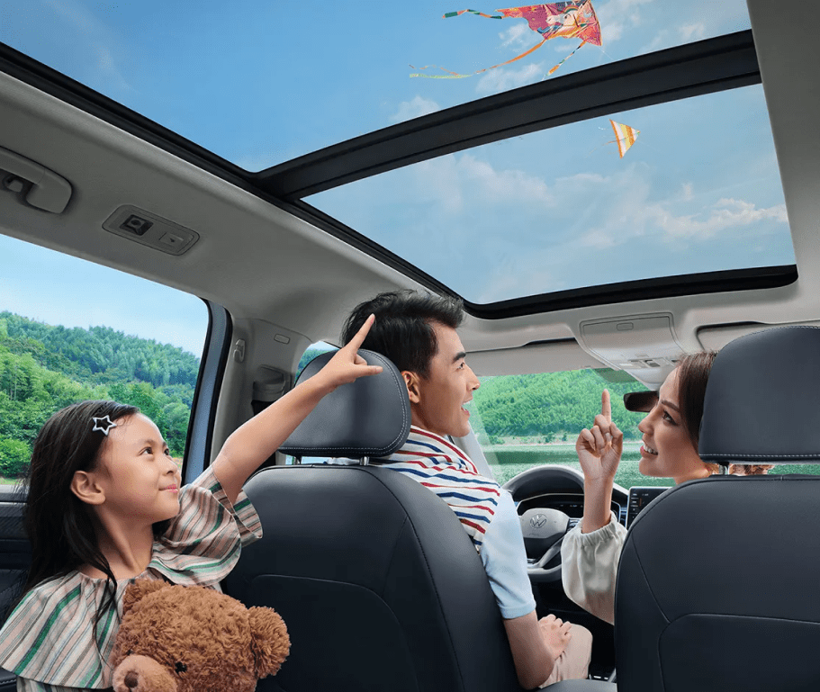 Volkswagen Tiguan L 2024