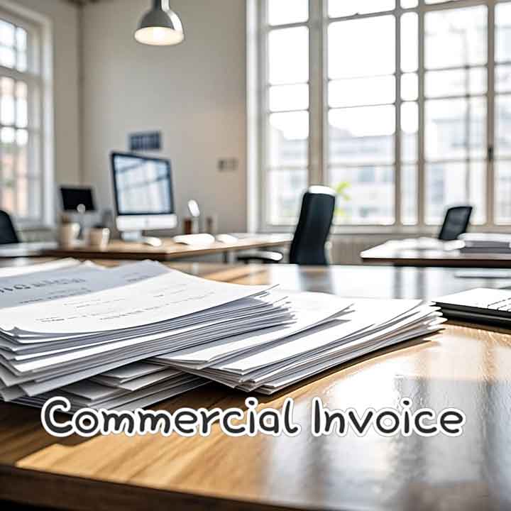 Basic Trade Documents for Imported Chinese car