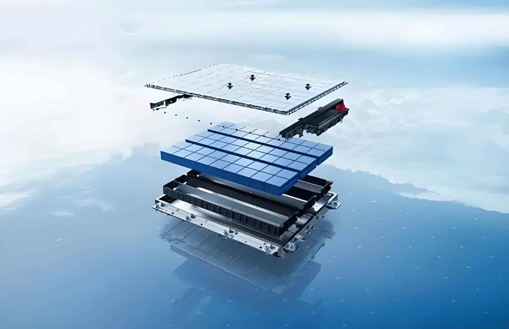 Electric Vehicle Batteries