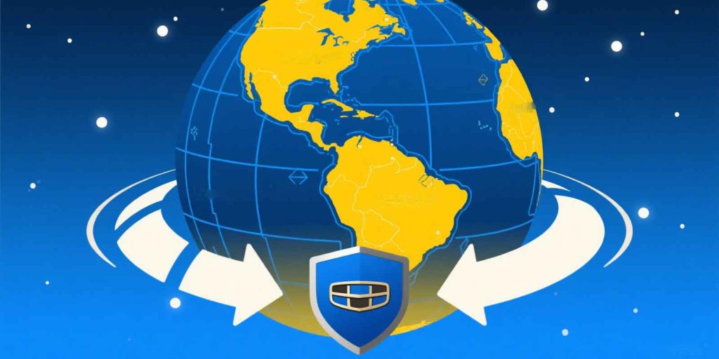 Geely Automobile's Global Expansion