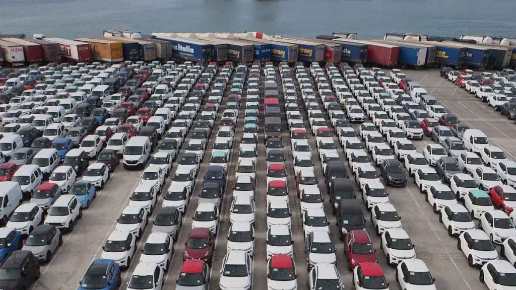How to Import a Used Car from China in 2025 Full Guide blog port