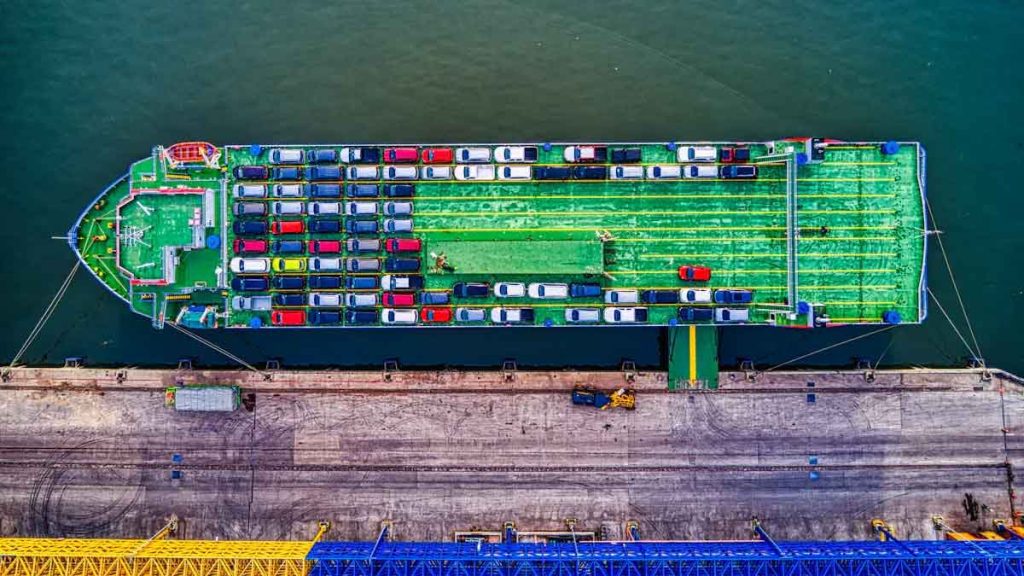 How to Import a Used Car from China in 2025 Full Guide blog transport