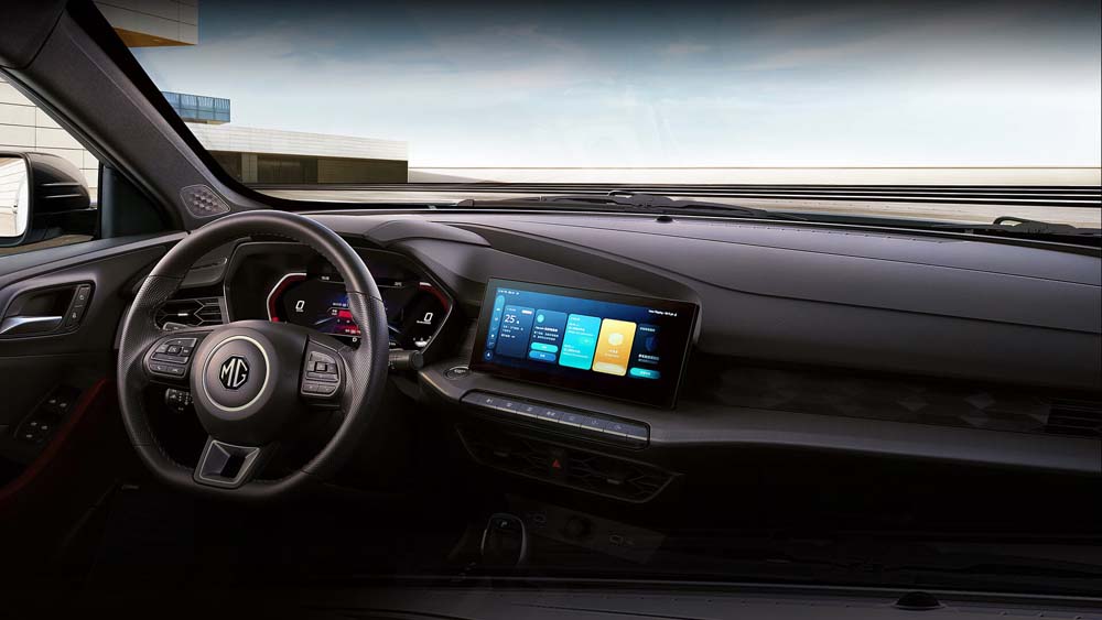 Internet Car Venus intelligent system