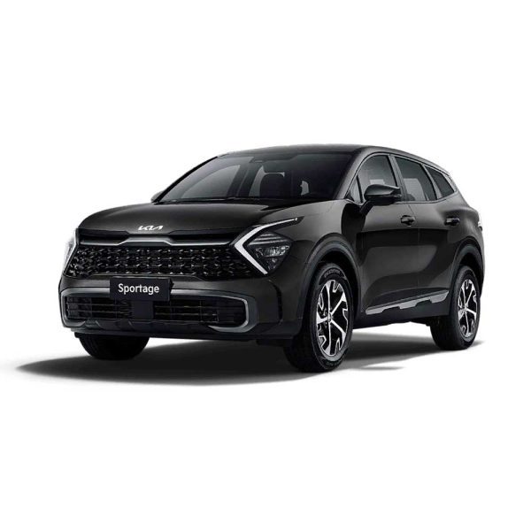 KIA Sportage 2025 1.5T 2WD Luxury Edition Aurora Black