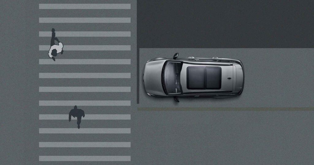 KIA Sportage 2025 1.5T 2WD Luxury Edition FCA Forward Collision-Avoidance Assist