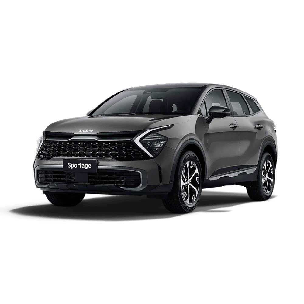 KIA Sportage 2025 1.5T 2WD Luxury Edition Star Gray