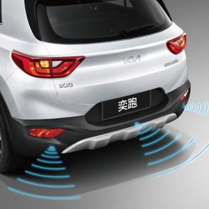 KIA kx1 BWS Reversing Radar