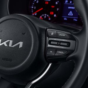 KIA kx1 Cruise Control