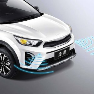 KIA kx1 Forward Parking Radar