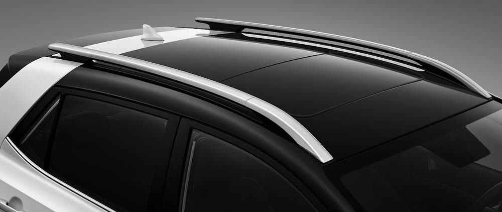 KIA kx1 Overhead Cargo Rack