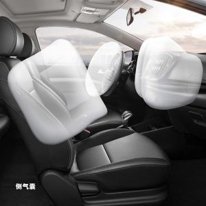 KIA kx1 Side Airbags