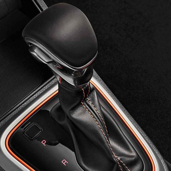 KIA kx1 product gallery image gearknob