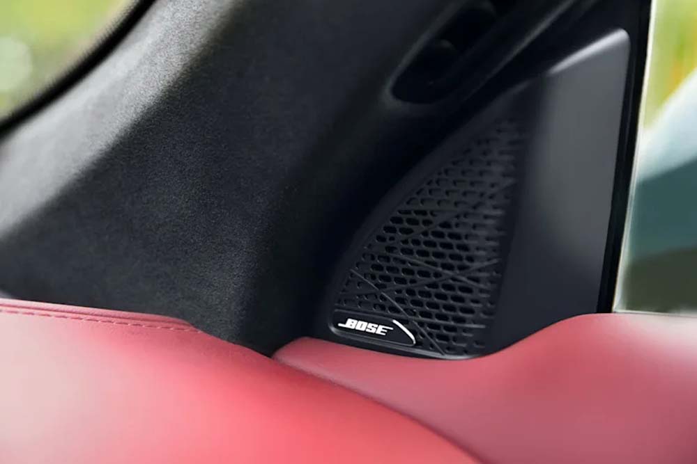 MG7 2025 1.5T 300DCT Elegant Edition BOSE Premium audio